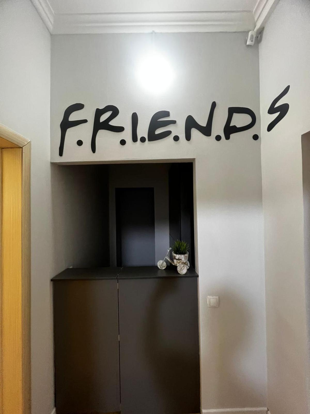 Friends Hostel Astana Exteriér fotografie