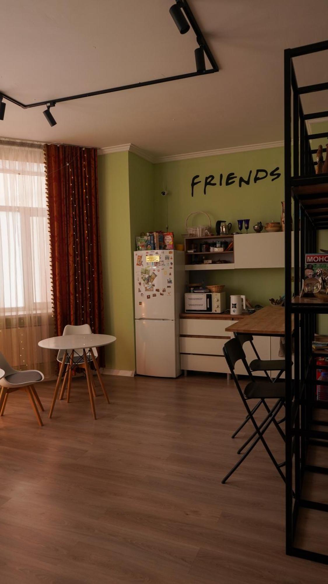 Friends Hostel Astana Exteriér fotografie